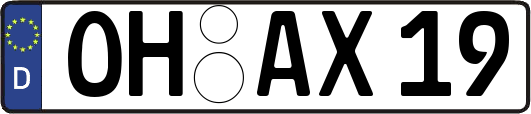 OH-AX19