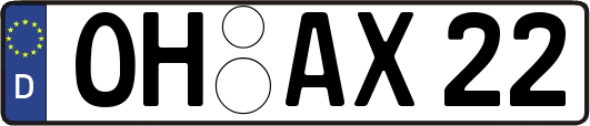 OH-AX22