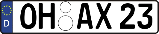 OH-AX23
