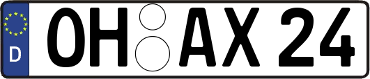 OH-AX24