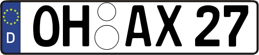 OH-AX27
