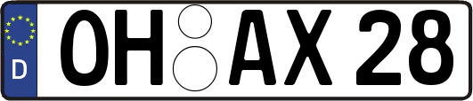 OH-AX28