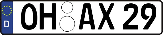 OH-AX29