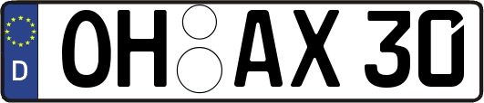 OH-AX30