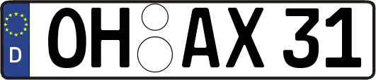 OH-AX31