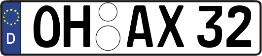OH-AX32