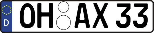 OH-AX33