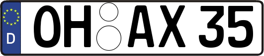 OH-AX35
