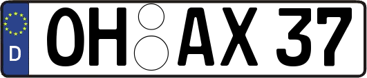 OH-AX37