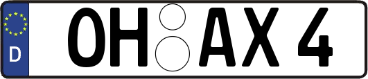 OH-AX4