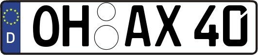OH-AX40