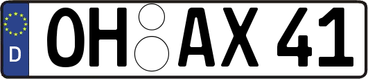 OH-AX41