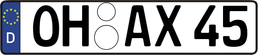 OH-AX45
