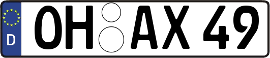 OH-AX49