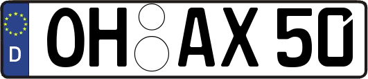 OH-AX50