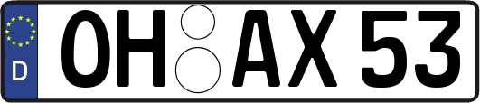OH-AX53