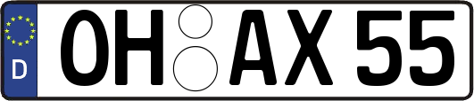 OH-AX55
