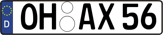 OH-AX56