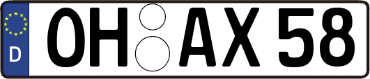 OH-AX58