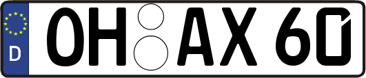 OH-AX60