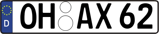 OH-AX62