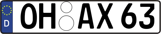 OH-AX63