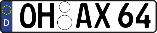 OH-AX64