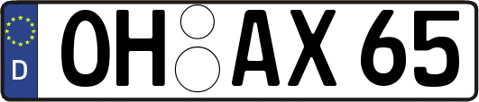 OH-AX65