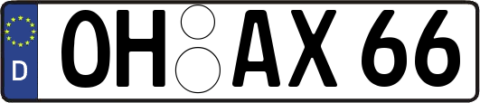 OH-AX66