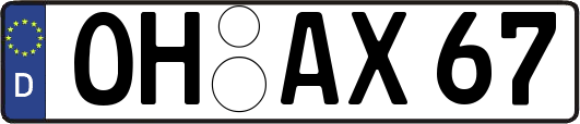 OH-AX67