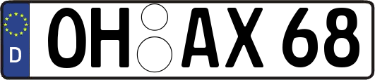 OH-AX68
