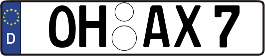 OH-AX7