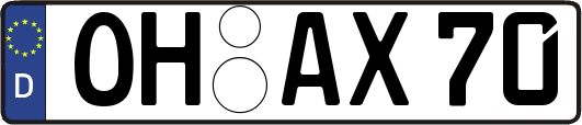 OH-AX70
