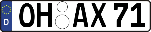 OH-AX71