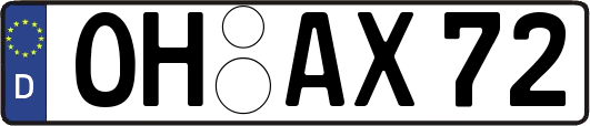 OH-AX72