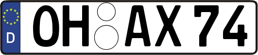 OH-AX74
