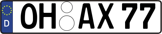 OH-AX77