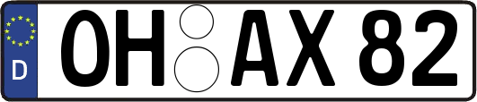 OH-AX82