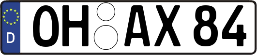 OH-AX84