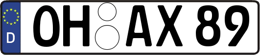 OH-AX89
