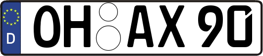 OH-AX90