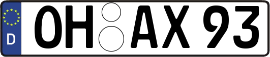 OH-AX93
