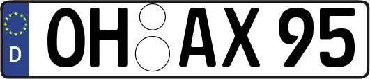 OH-AX95