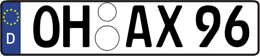 OH-AX96