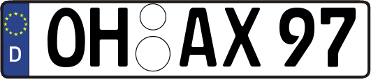OH-AX97