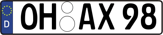 OH-AX98
