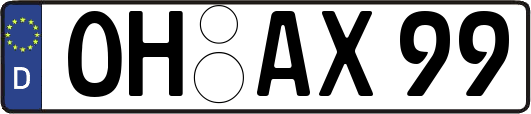 OH-AX99