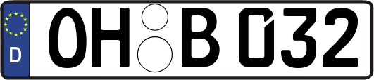 OH-B032