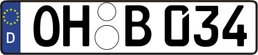 OH-B034