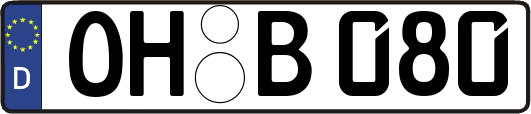OH-B080